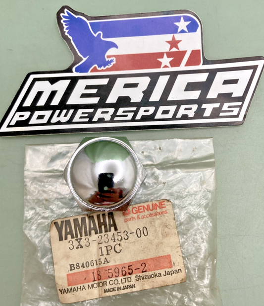NEW GENUINE YAMAHA 3X3-23453-00 Nut, Fitting