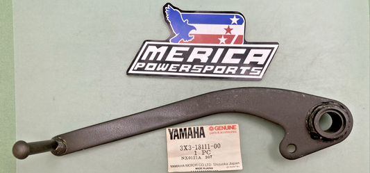 NEW GENUINE YAMAHA 3X3-18111-00 Pedal, Shift
