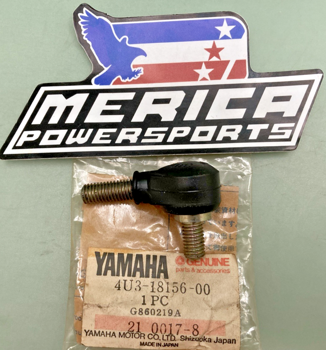 QTY 2 NEW GENUINE YAMAHA 4U3-18156-00 Ball, L, R