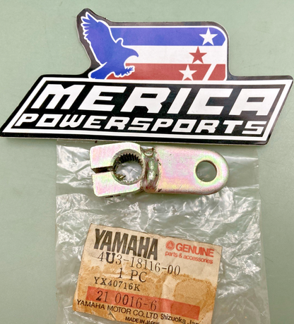 NEW GENUINE YAMAHA 4U3-18116-00 Joint, Rod