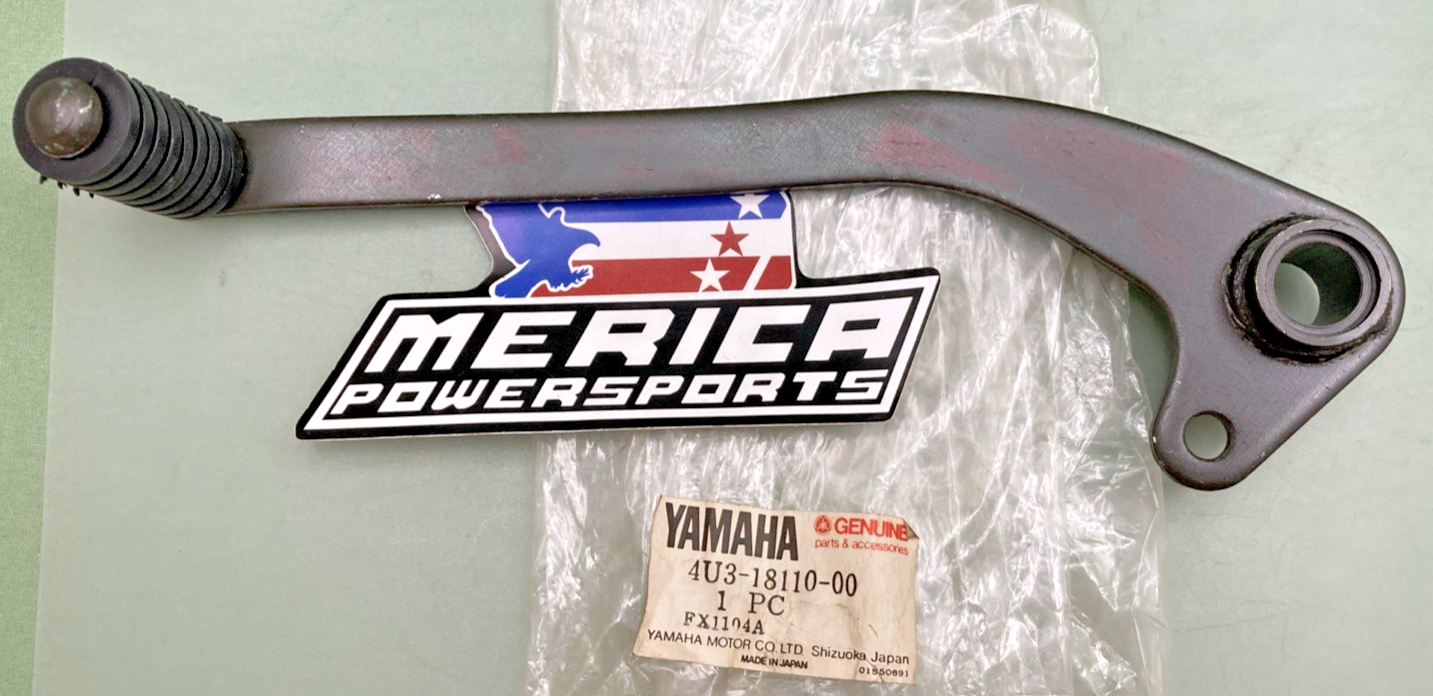 NEW GENUINE YAMAHA 4U3-18110-00 Shift Pedal