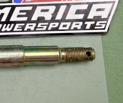 NEW GENUINE YAMAHA 3X3-25181-00 Axle, Wheel