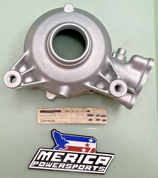 NEW GENUINE YAMAHA 36R-46151-00 Housing, Drive, Shaft