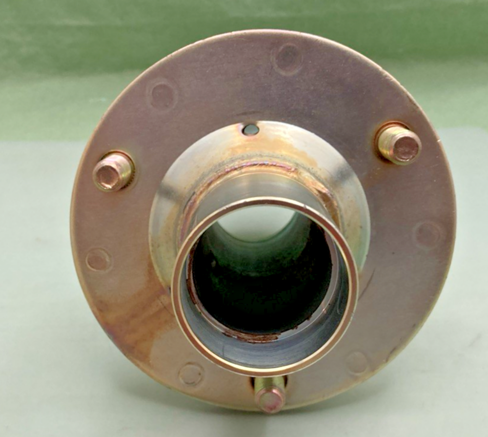 NEW GENUINE YAMAHA 29U-25111-00 Hub, Front