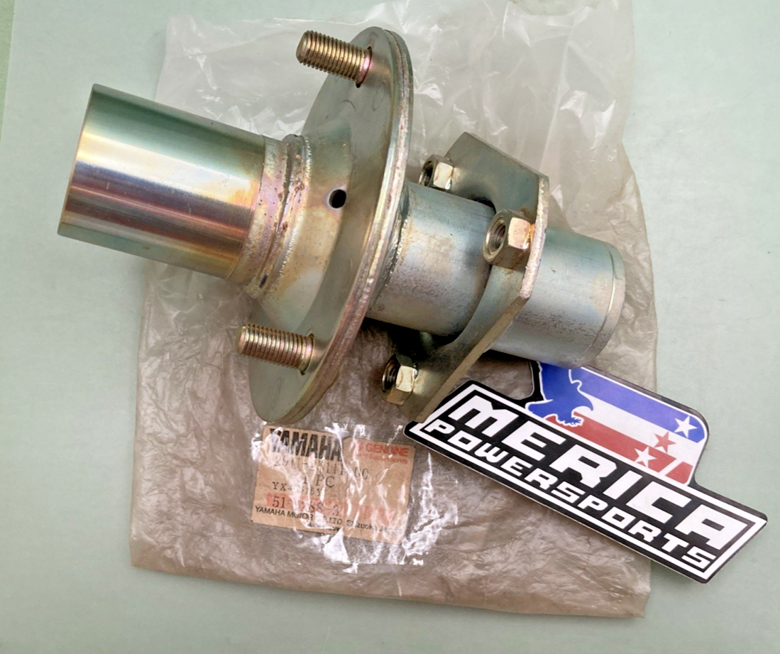 NEW GENUINE YAMAHA 29U-25111-00 Hub, Front