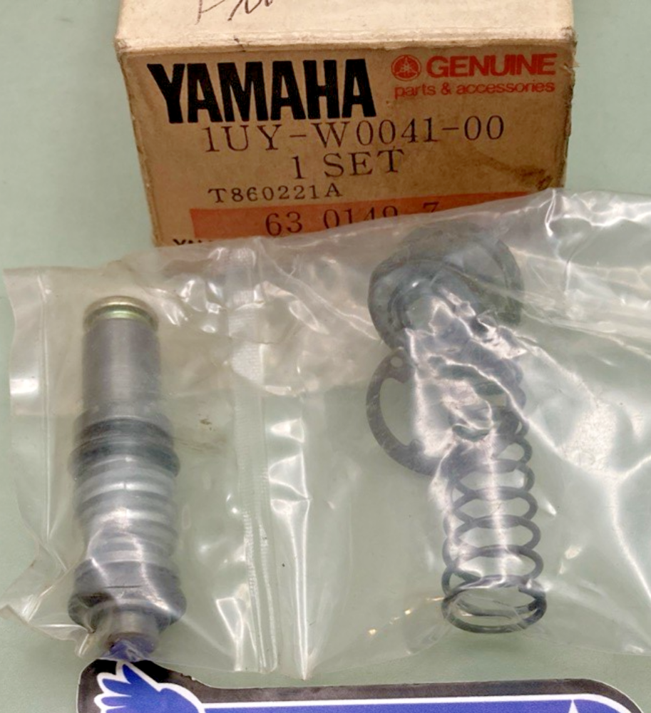 NEW GENUINE YAMAHA 1UY-16150-00 Primary Driven Gear Comp 76T 2NL-16150-00-00