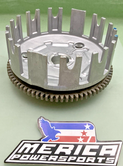 NEW GENUINE YAMAHA 1UY-16150-00 Primary Driven Gear Comp 76T 2NL-16150-00-00