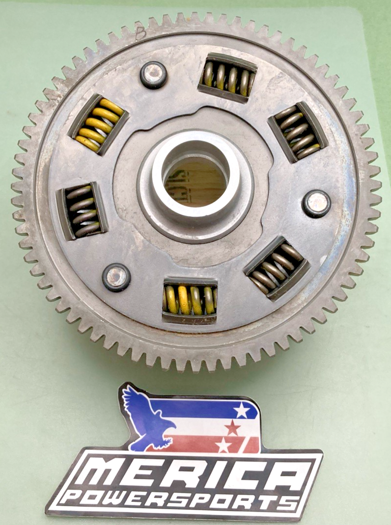 NEW GENUINE YAMAHA 1UY-16150-00 Primary Driven Gear Comp 76T 2NL-16150-00-00