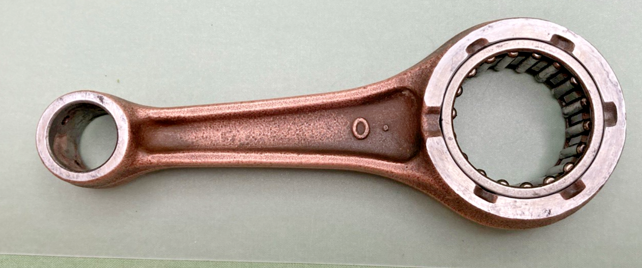 NEW REPLACES YAMAHA 15A-11651-00 CONNECTING ROD