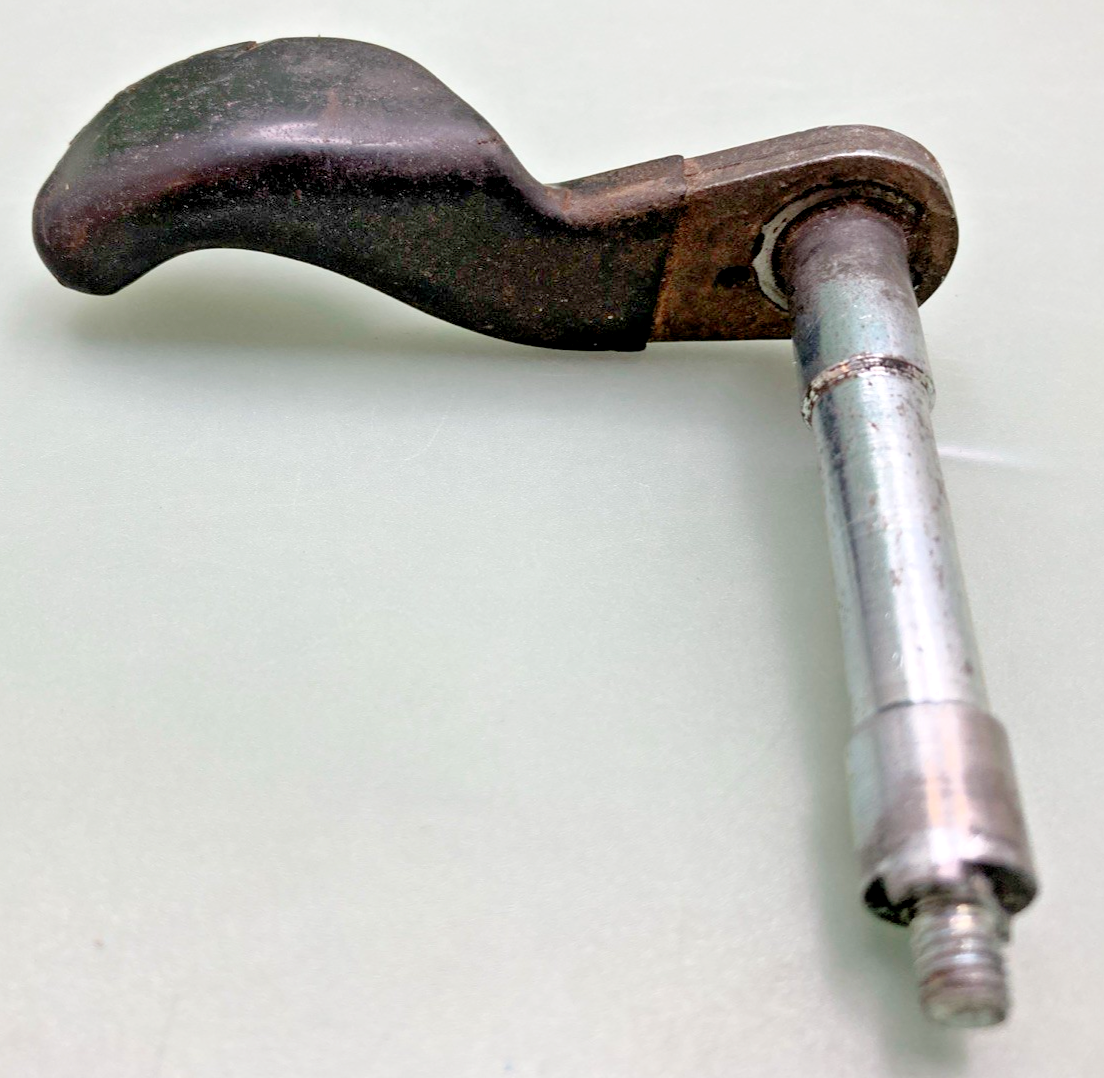 YAMAHA 21V-2625G-01 Lever, Throttle