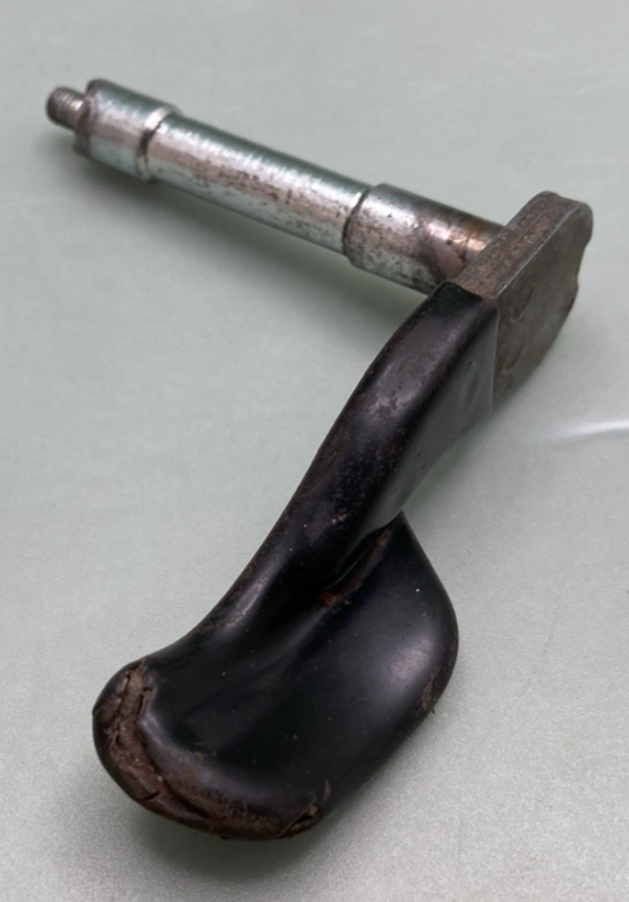 YAMAHA 21V-2625G-01 Lever, Throttle