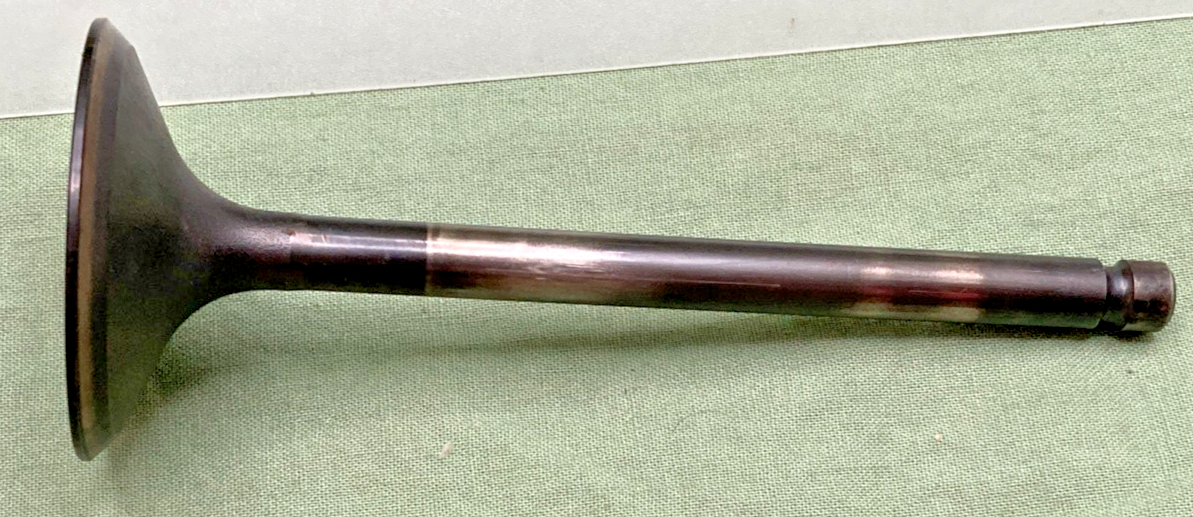 YAMAHA 4X7-12111-00 Valve, Intake