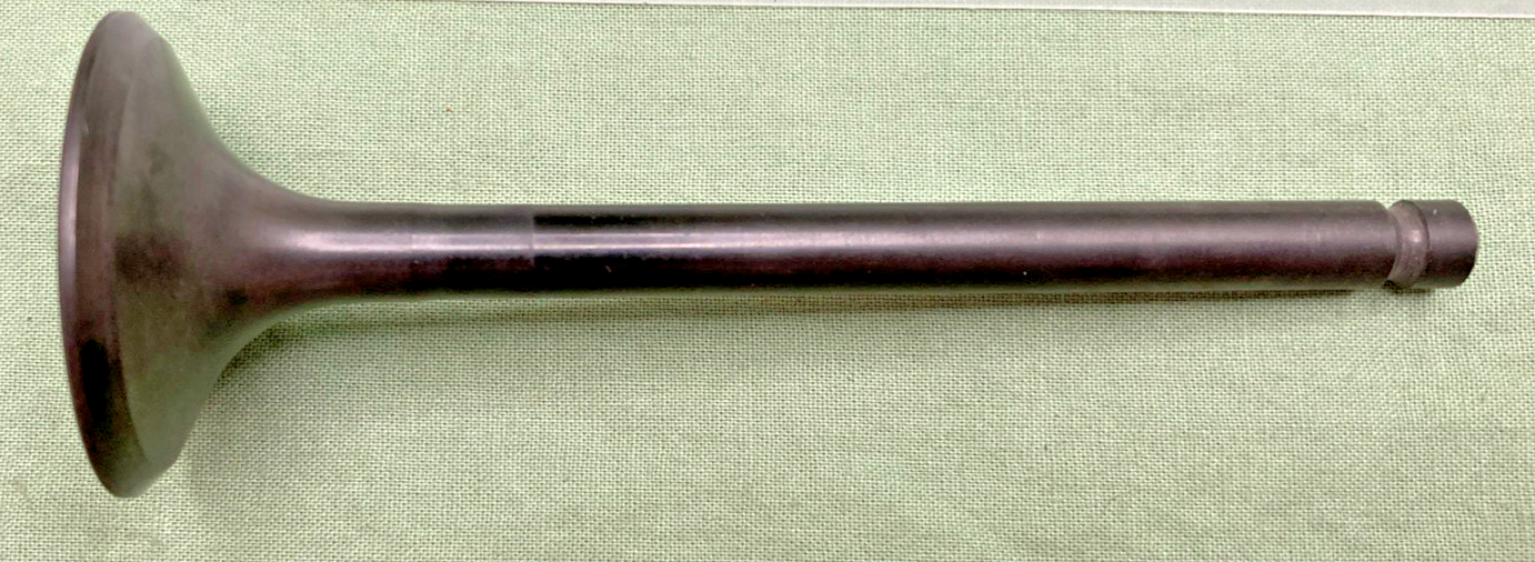 NEW REPLACES YAMAHA 5YF-12121-00-00  Valve, Exhaust