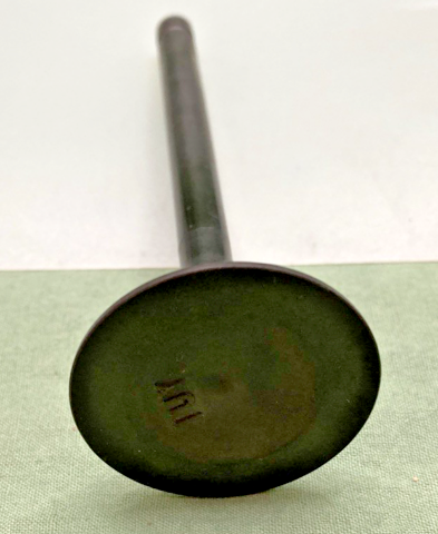 NEW REPLACES YAMAHA 5YF-12121-00-00  Valve, Exhaust