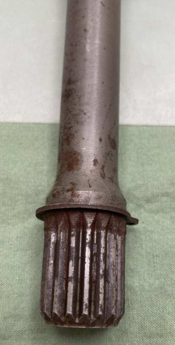 YAMAHA 29U-46172-01 Shaft, Drive