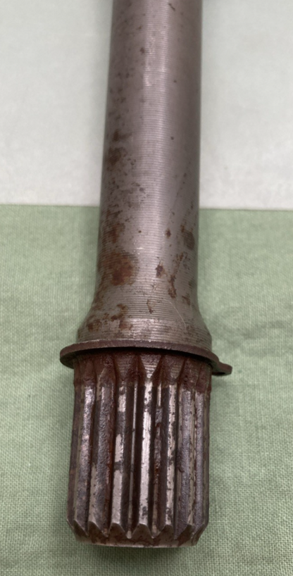 YAMAHA 29U-46172-01 Shaft, Drive