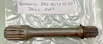 YAMAHA 29U-46172-01 Shaft, Drive
