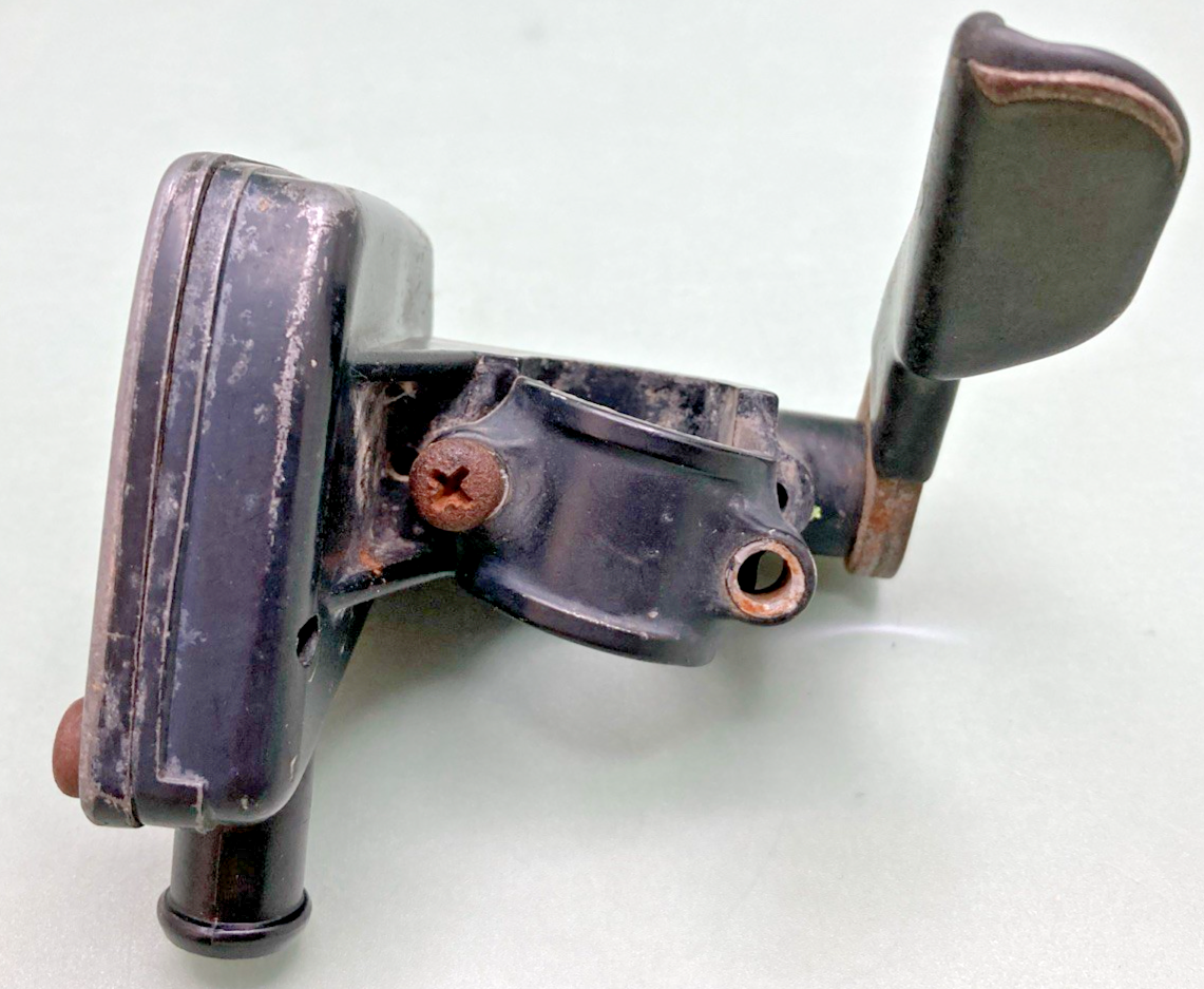 GENUINE YAMAHA 2FJ-26250-00-00 Throttle Lever Assembly