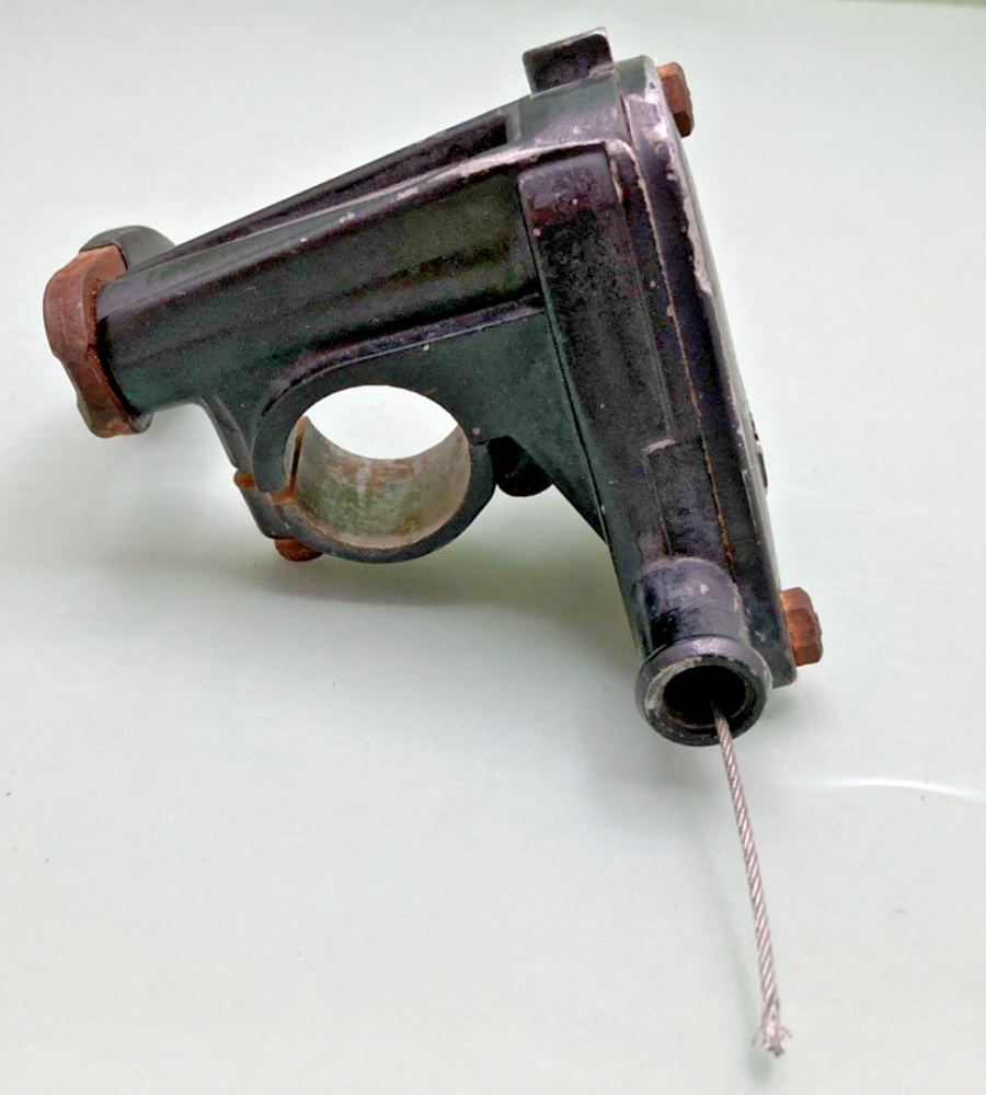 GENUINE YAMAHA 2FJ-26250-00-00 Throttle Lever Assembly