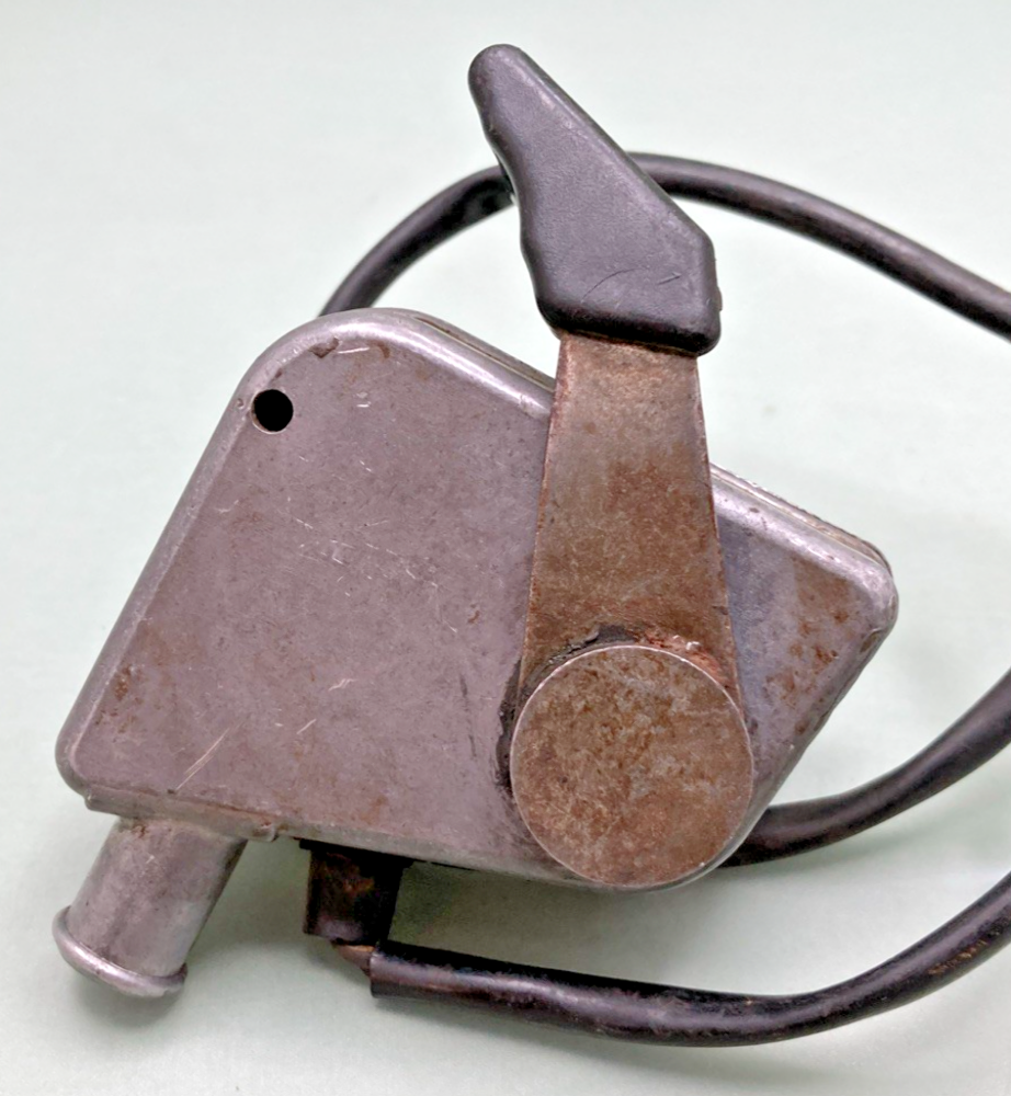 REPLACES YAMAHA 55X-26250-01-00 Throttle Lever Assembly