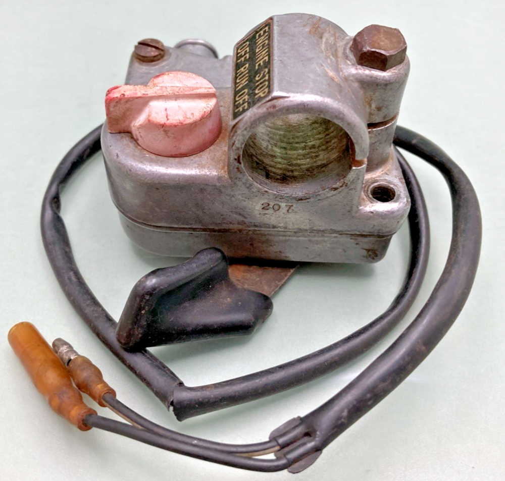 REPLACES YAMAHA 55X-26250-01-00 Throttle Lever Assembly