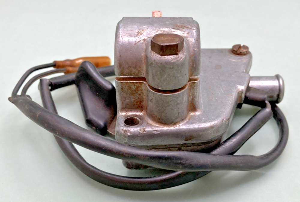 REPLACES YAMAHA 55X-26250-01-00 Throttle Lever Assembly