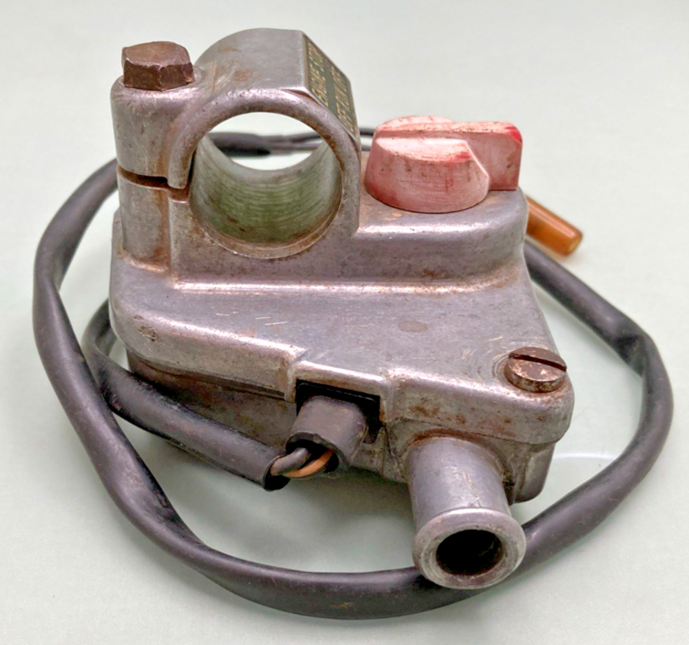 REPLACES YAMAHA 55X-26250-01-00 Throttle Lever Assembly