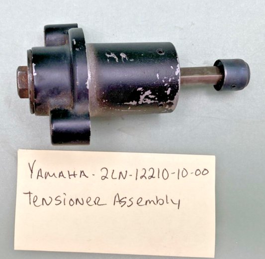 REPLACES YAMAHA 2LN-12210-10-00 Tensioner Assembly