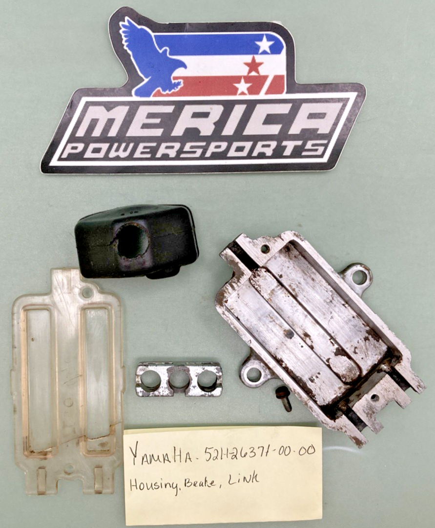 REPLACES YAMAHA 52H-26371-00-00 Housing, Brake, Link