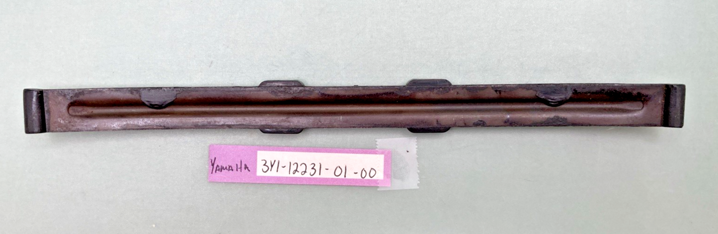 REPLACES YAMAHA 3Y1-12231-01-00/ 1UY-12241-00-00 CHAIN GUIDE STOPPER 1 & 2 (SET)