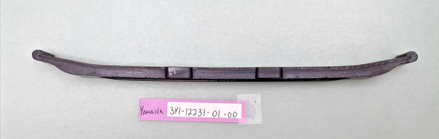 REPLACES YAMAHA 3Y1-12231-01-00/ 1UY-12241-00-00 CHAIN GUIDE STOPPER 1 & 2 (SET)