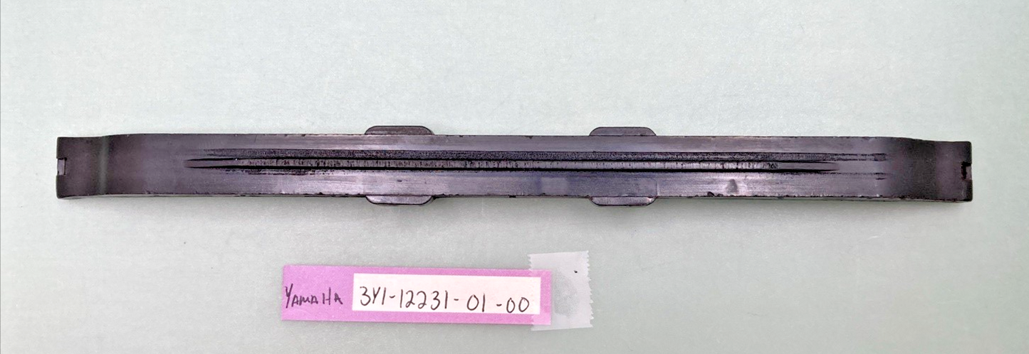 REPLACES YAMAHA 3Y1-12231-01-00/ 1UY-12241-00-00 CHAIN GUIDE STOPPER 1 & 2 (SET)