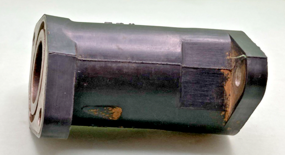 GENUINE YAMAHA 24W-13586-01-00 JOINT, CARBURETOR 1, SUPERSEDED: 24W-13586-02-00