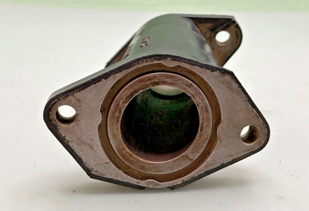 GENUINE YAMAHA 24W-13586-01-00 JOINT, CARBURETOR 1, SUPERSEDED: 24W-13586-02-00