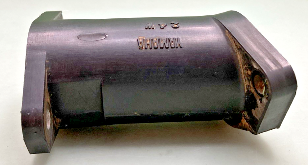 GENUINE YAMAHA 24W-13586-01-00 JOINT, CARBURETOR 1, SUPERSEDED: 24W-13586-02-00