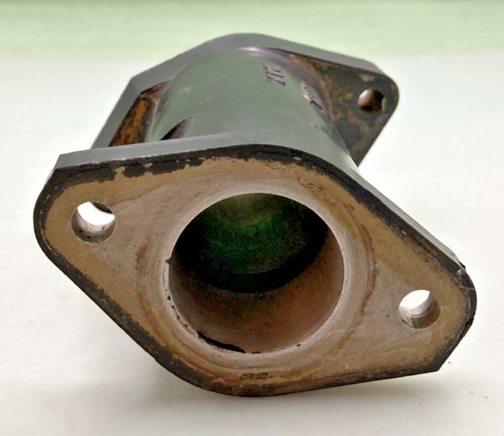 GENUINE YAMAHA 24W-13586-01-00 JOINT, CARBURETOR 1, SUPERSEDED: 24W-13586-02-00