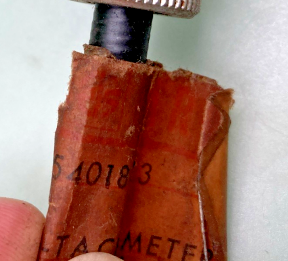 Genuine Kawasaki 54018-013 Tacho Cable F9