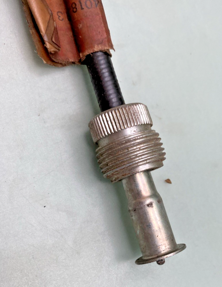 Genuine Kawasaki 54018-013 Tacho Cable F9