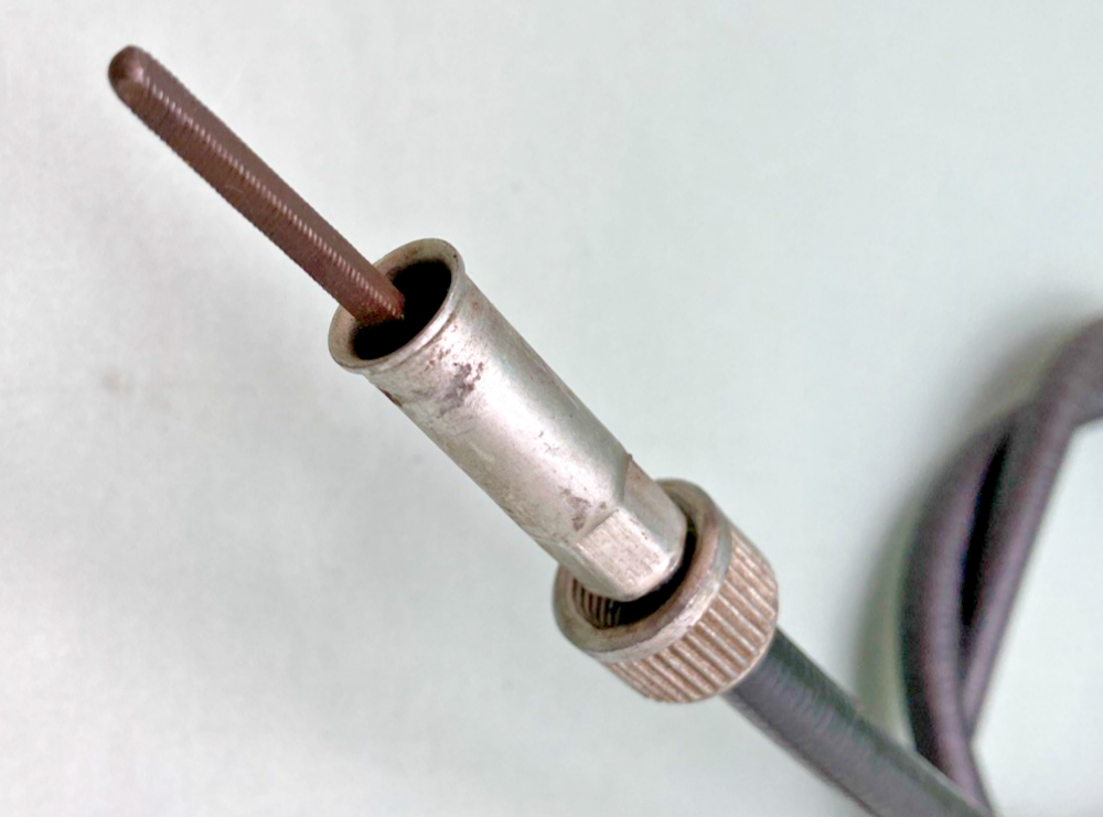 Genuine Kawasaki 54018-013 Tacho Cable F9