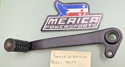 NEW REPLACES YAMAHA 21V-18111-10-00 Pedal, Shift