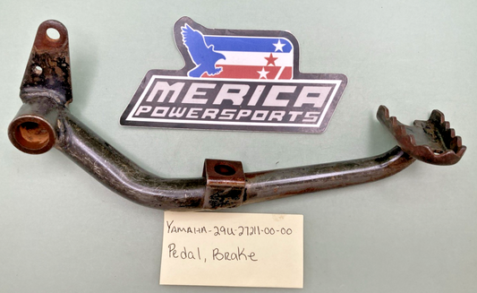 YAMAHA 29U-27211-00-00 Pedal, Brake