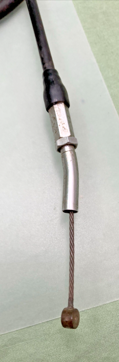 NEW REPLACES KAWASAKI 54017-059 CABLE, STARTER (17-059)