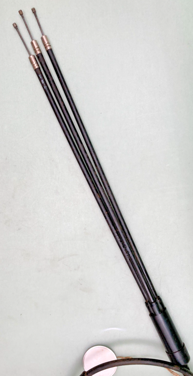 NEW REPLACES KAWASAKI 54017-059 CABLE, STARTER (17-059)