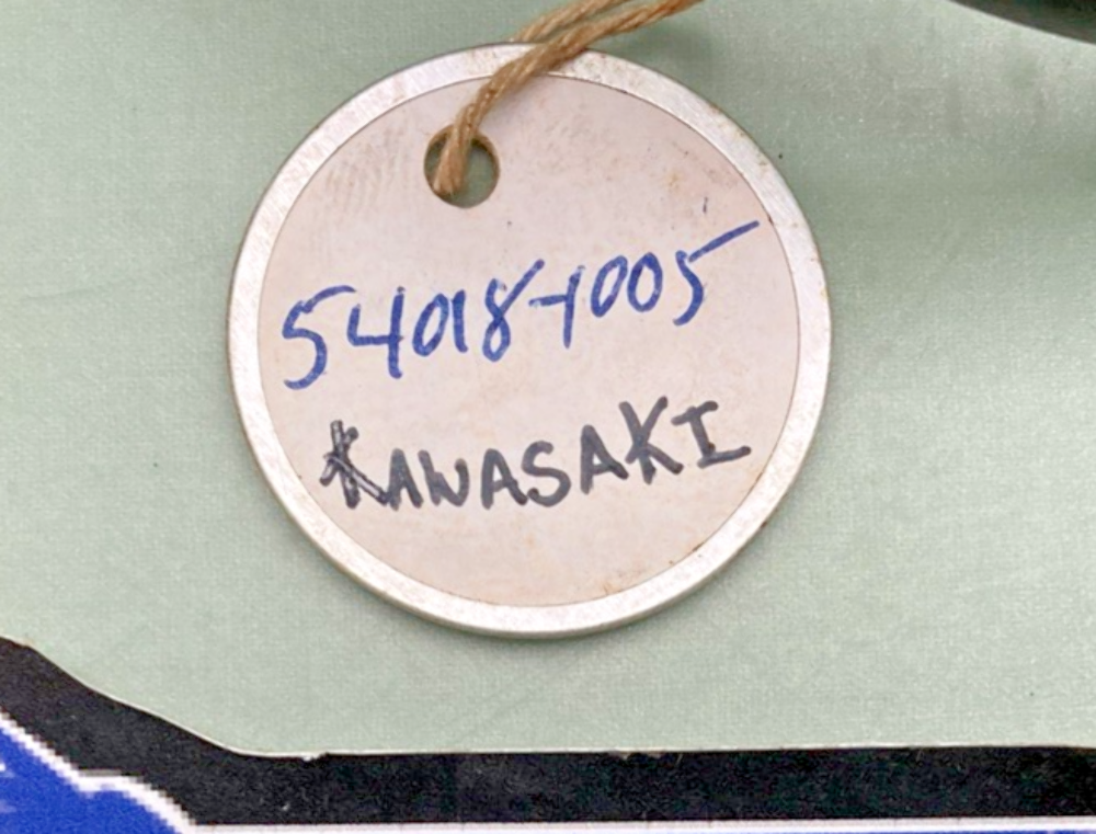 NEW REPLACES KAWASAKI 54018-1005 TACHOMETER CABLE