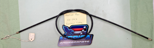 New Motion Pro 03-092 Control Cable