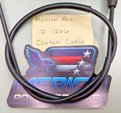New Motion Pro 12-1226 Clutch Cable