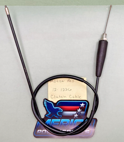 New Motion Pro 12-1226 Clutch Cable