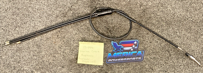 New Replaces Motion Pro 17-053 Starter Cable, Replaces Kawasaki 54017-059