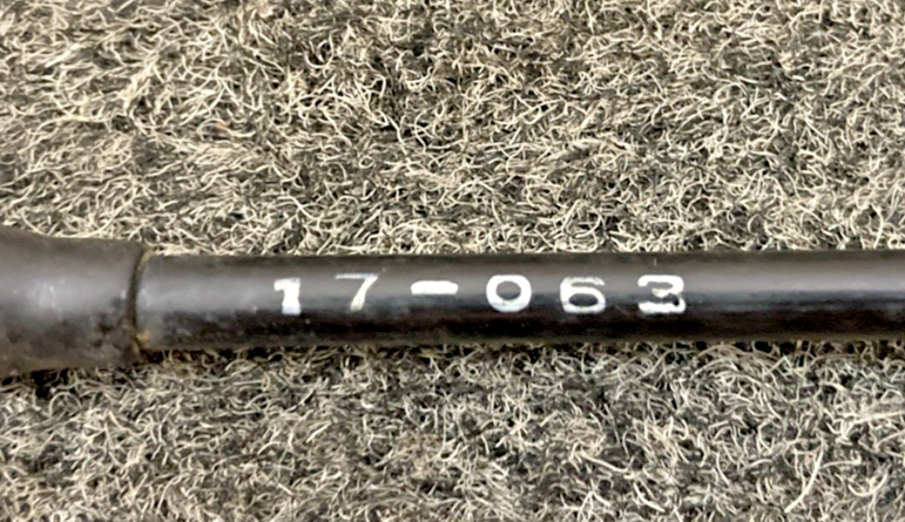 New Replaces Motion Pro 17-062 Starter Cable, Kawasaki 54017-063