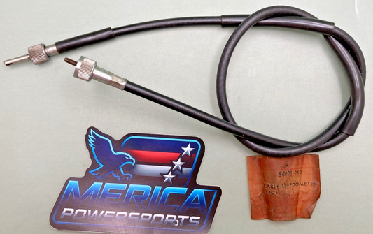 New Genuine Kawasaki 54001-050 Speedometer Cable